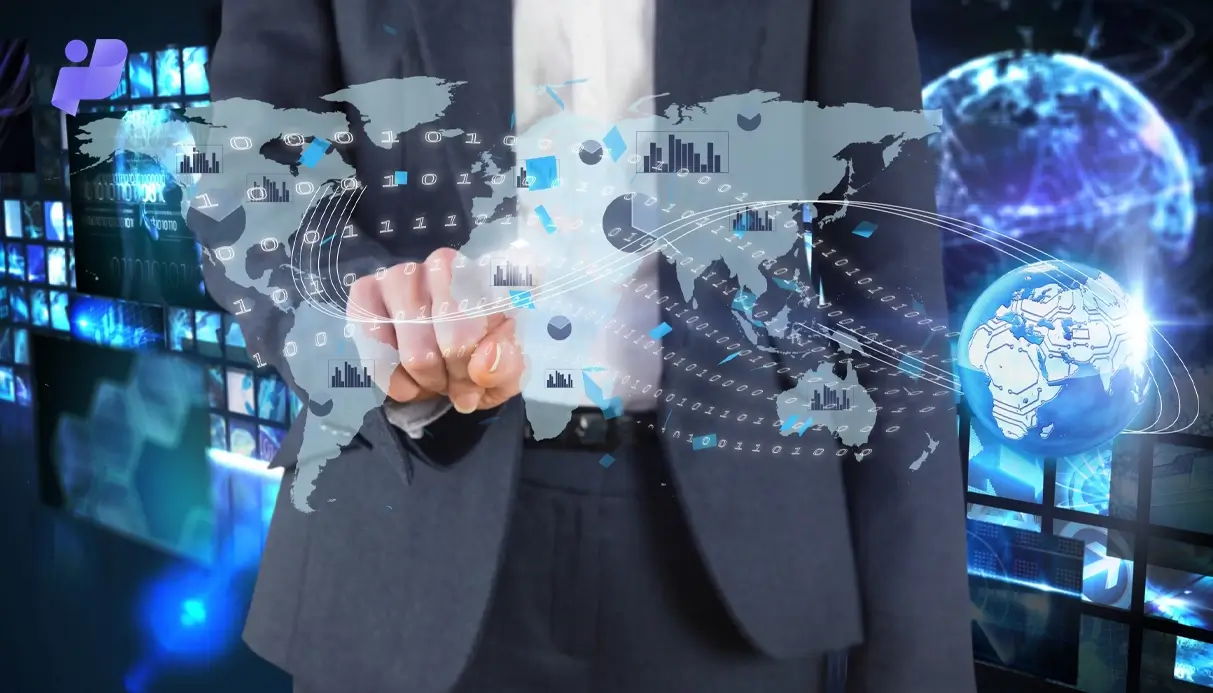 چرا آی پی ثابت آمریکا بهترین گزینه است؟