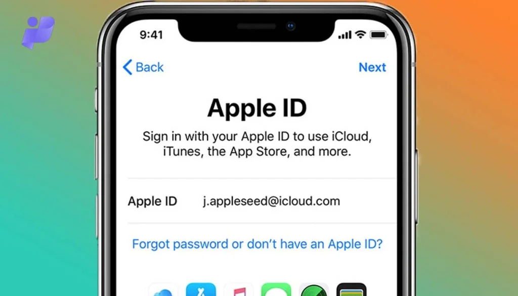 آموزش کامل انتقال اعتبار اپل آیدی