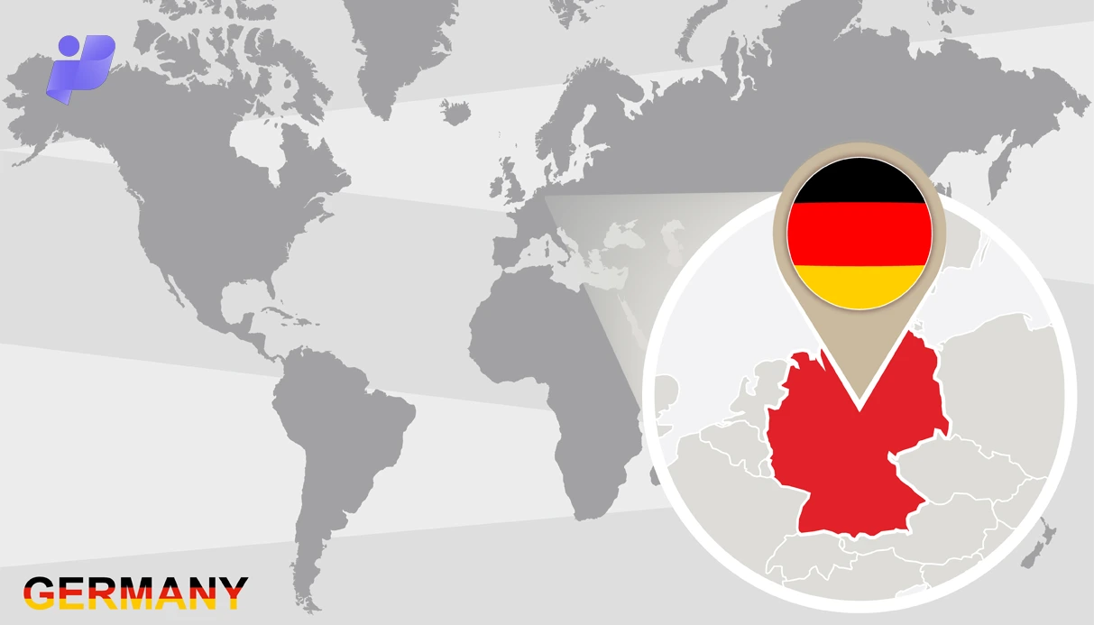 خرید آی پی ثابت آلمان