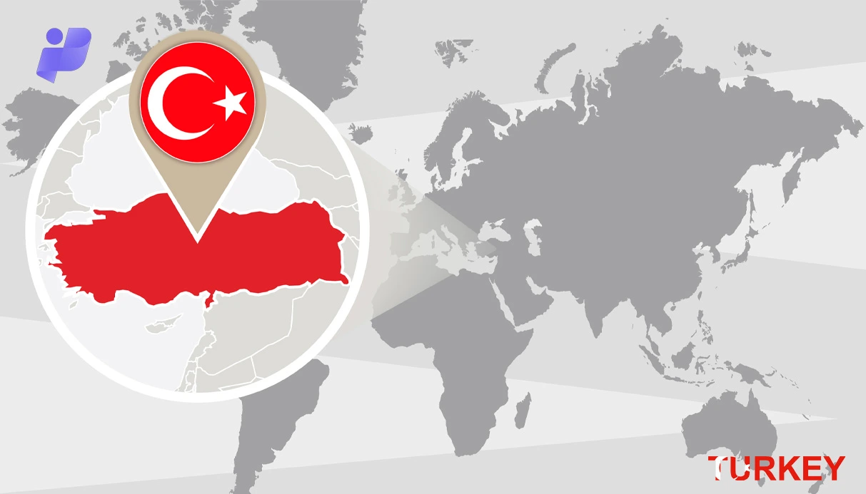 خرید آی پی ثابت ترکیه