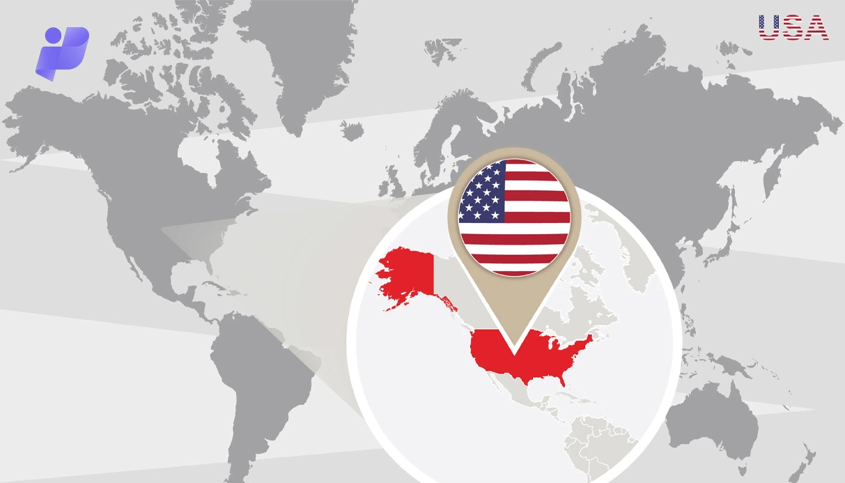 خرید آی پی ثابت آمریکا