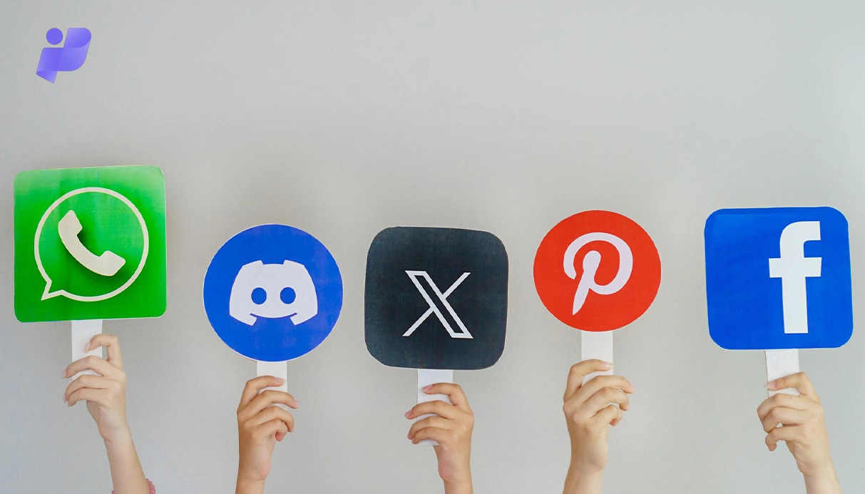 مزایای استفاده از آی پی ثابت برای شبکه های اجتماعی