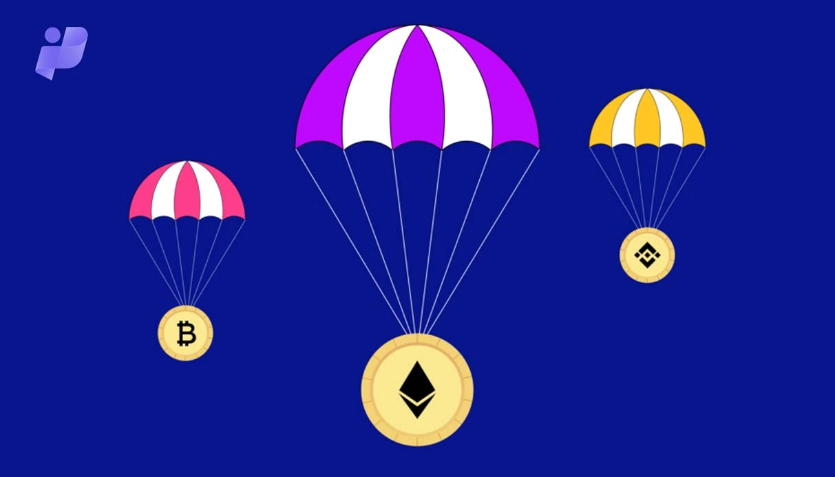 راه‌های دریافت ایردراپ!