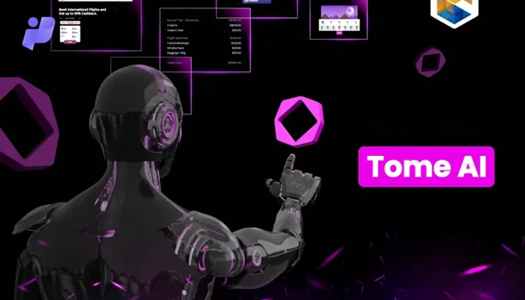 هوش مصنوعی Tome AI چیست؟