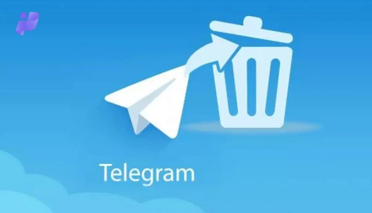 آموزش کامل و گام‌به‌گام حذف اکانت تلگرام از طریق گوگل