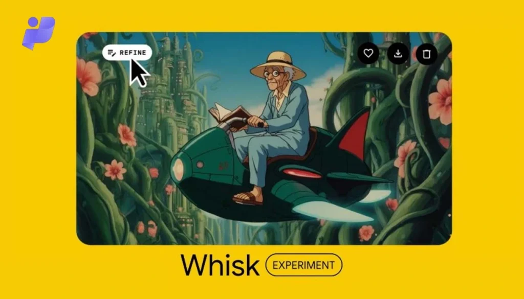 معرفی کامل هوش مصنوعی Google Whisk!