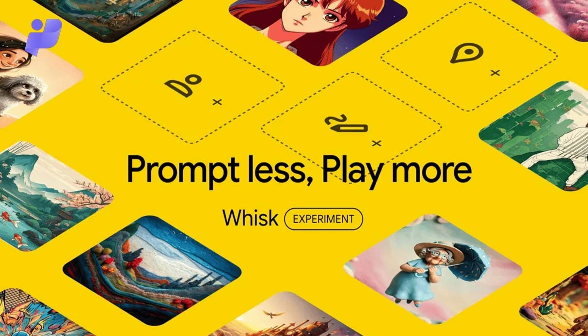 چه کسانی می‌توانند از Google Whisk استفاده کنند؟