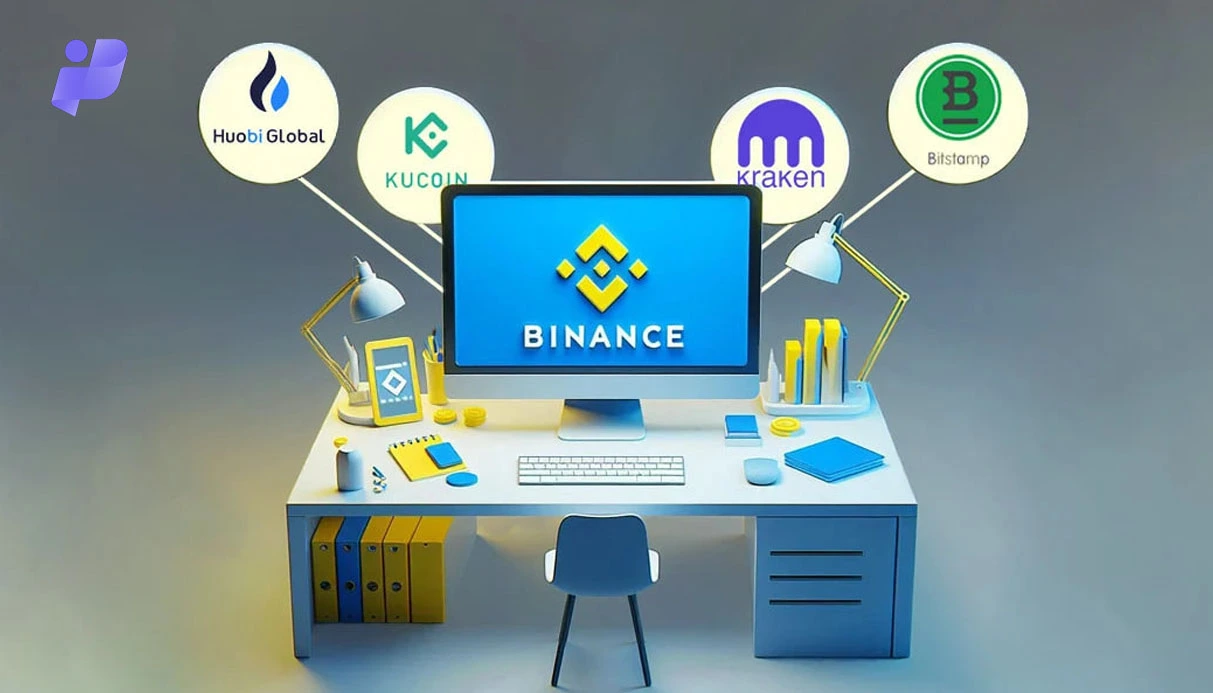 خطرات استفاده مستقیم از بایننس برای ایرانی‌ها!