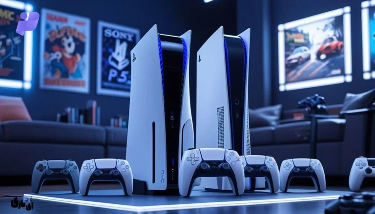 بهترین بازی‌ های پلی استیشن 5 (سال 2025)