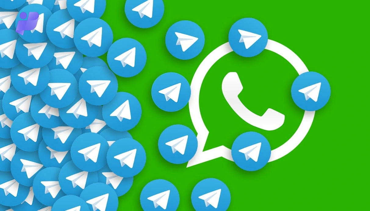 چرا کاربران به دنبال انتقال استیکر تلگرام به واتساپ هستند؟
