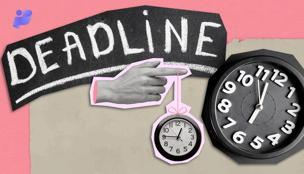 مراحل اپلای دانشگاه و ارتباط آن با ددلاین!