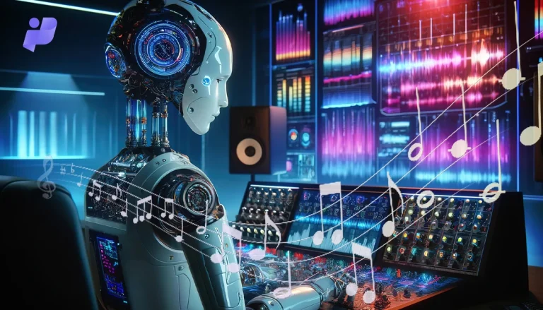 نحوه ساخت آهنگ با هوش مصنوعی!