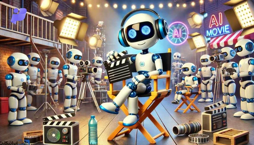 بهترین سایت های تولید محتوا با هوش مصنوعی در 2025