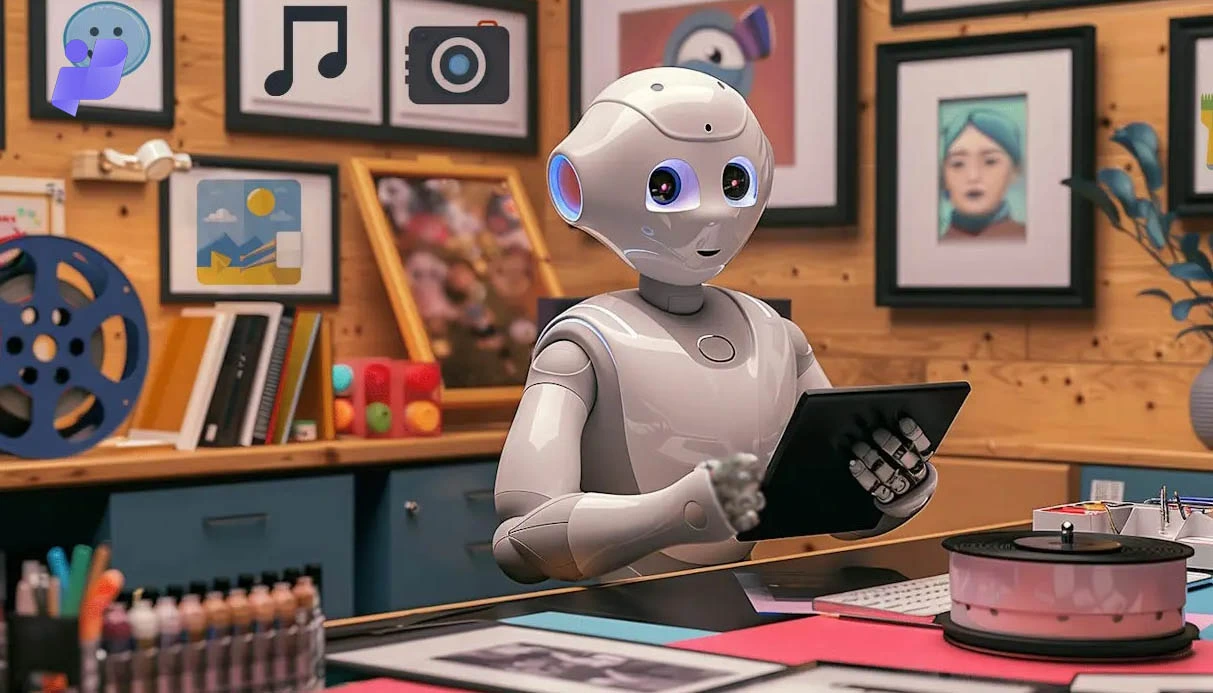 بهترین سایت های تولید محتوای متنی با هوش مصنوعی!