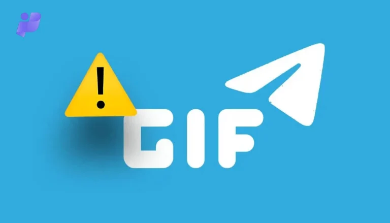 نحوه تبدیل عکس به گیف در تلگرام (آموزش کامل ۲۰۲۵)