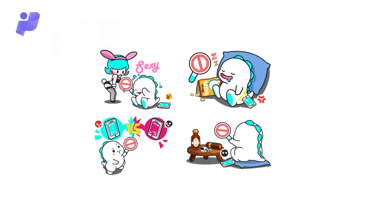 آموزش گام به گام حذف اکانت بیگو لایو!