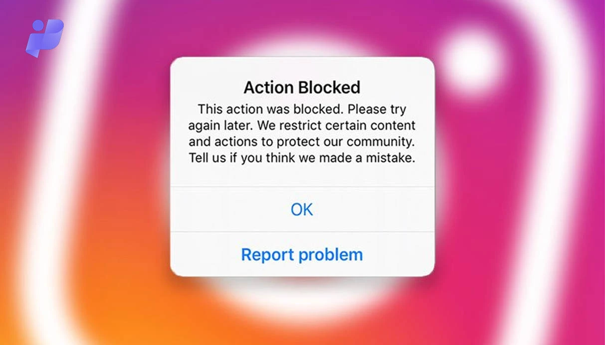 روش های کاربردی برای رفع محدوديت فالو در اينستاگرام!