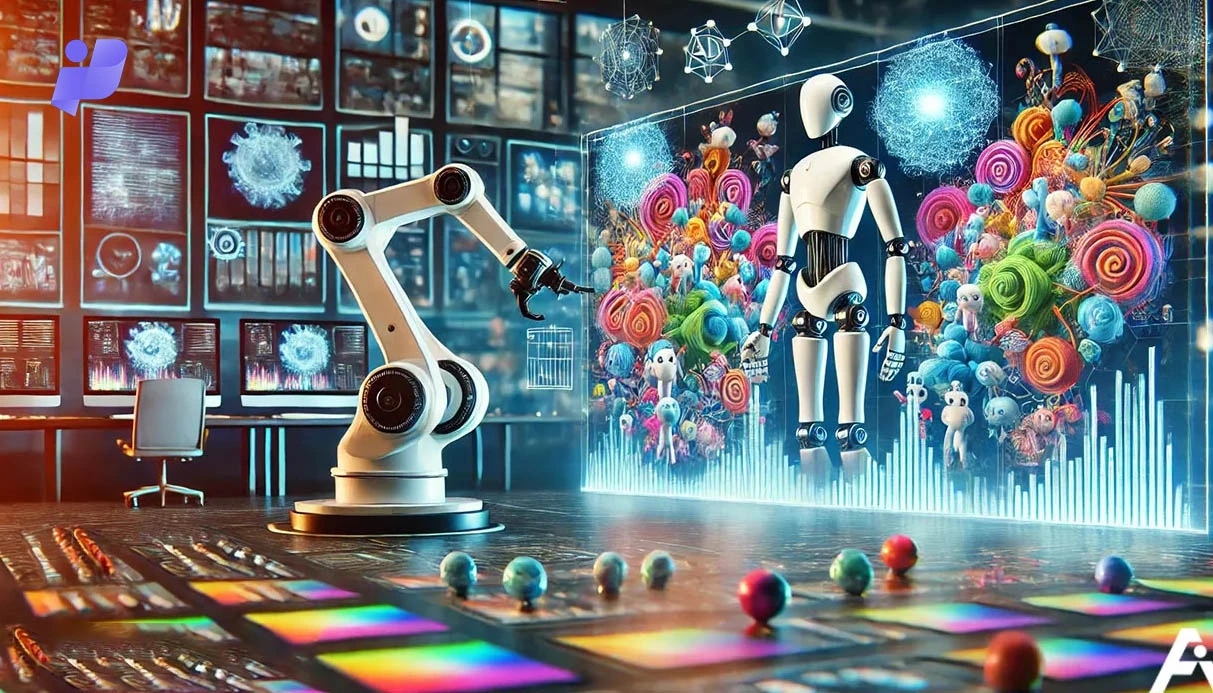 روش های کسب درآمد از انیمیشن های ساخته شده با هوش مصنوعی!