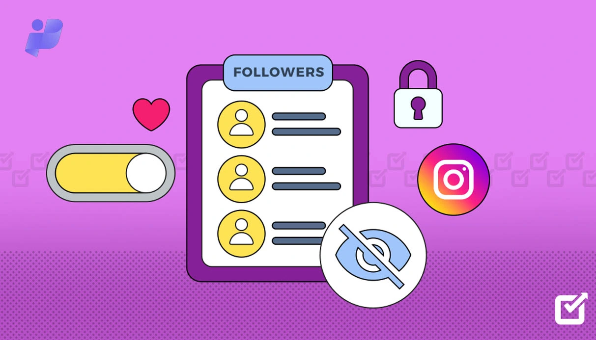 چگونه از اضافه شدن فالوور فيک جديد جلوگيري کنيم؟