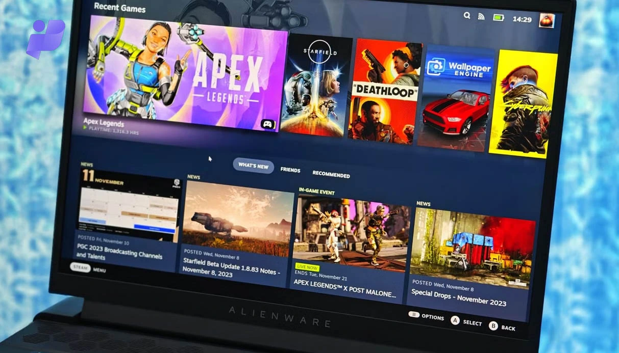 آموزش کامل اضافه کردن بازی به استیم (Steam)
