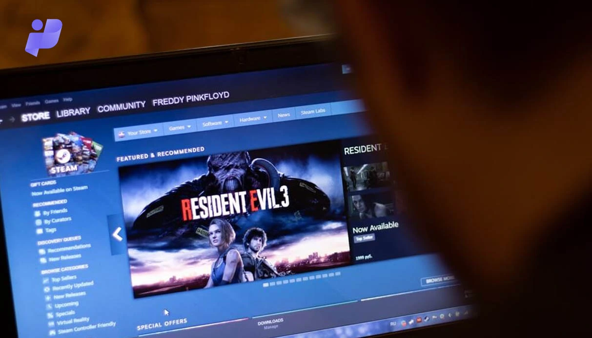 آیا اضافه کردن بازیهای کرک شده به استیم خطرناک است؟