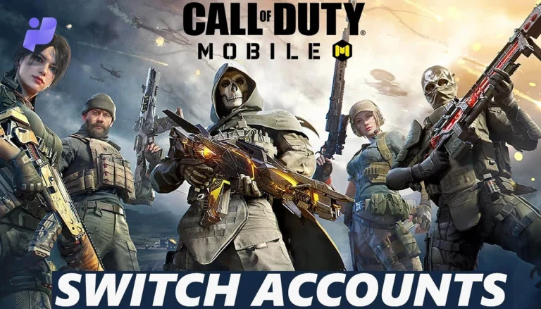 آموزش انتقال اکانت کالاف دیوتی موبایل به گوشی دیگر