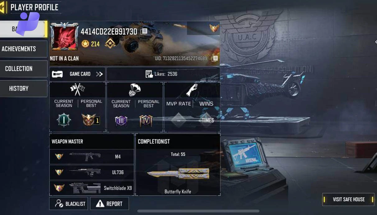 انتقال اکانت با Facebook!