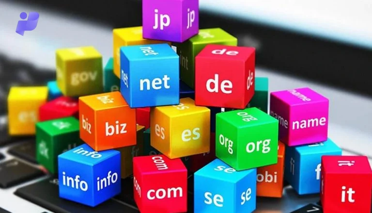دامنه چیست و چه اجزایی دارد؟کاربرد و نحوه ثبت Domain